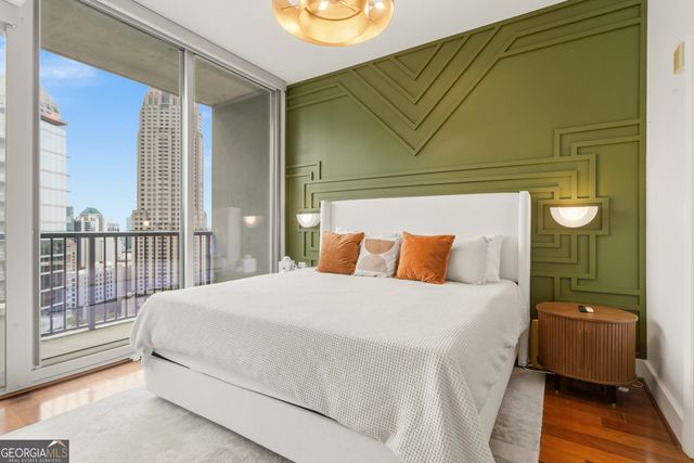 1080 Peachtree Street NE 1712, Atlanta, GA 30309