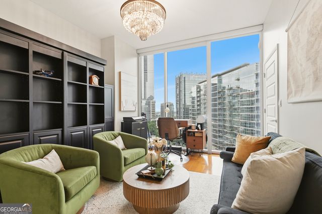 1080 Peachtree Street NE 1712, Atlanta, GA 30309