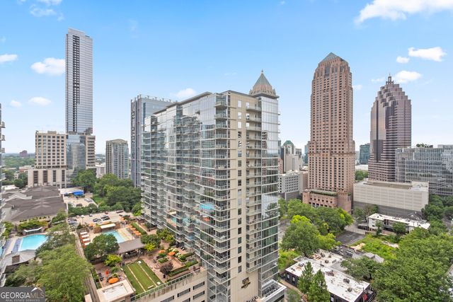 1080 Peachtree Street NE 1712, Atlanta, GA 30309