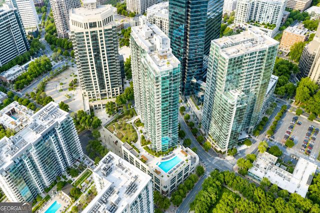 1080 Peachtree Street NE 1712, Atlanta, GA 30309