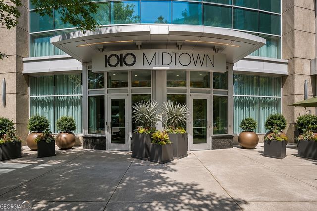 1080 Peachtree Street NE 1712, Atlanta, GA 30309