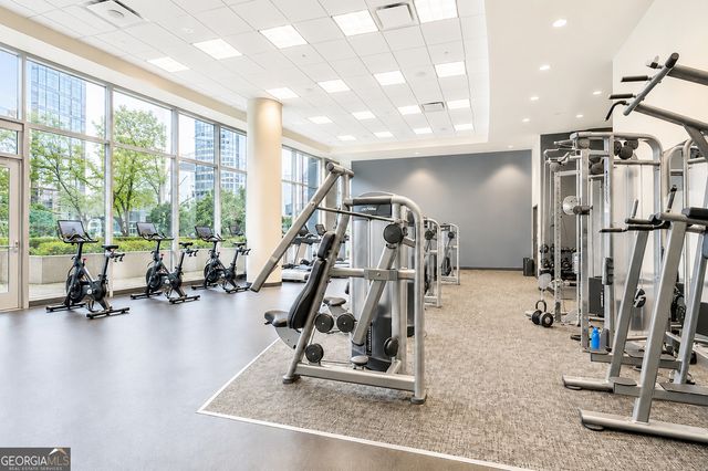 1080 Peachtree Street NE 1712, Atlanta, GA 30309