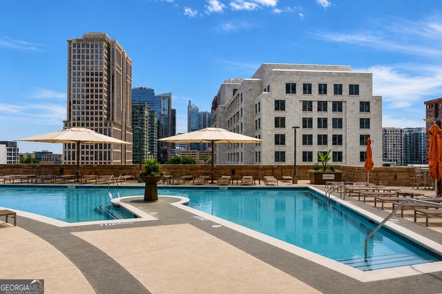 1080 Peachtree Street NE 1712, Atlanta, GA 30309