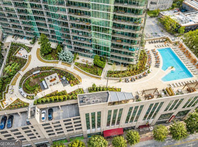 1080 Peachtree Street NE 1712, Atlanta, GA 30309