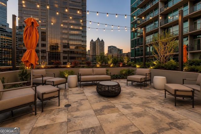 1080 Peachtree Street NE 1712, Atlanta, GA 30309