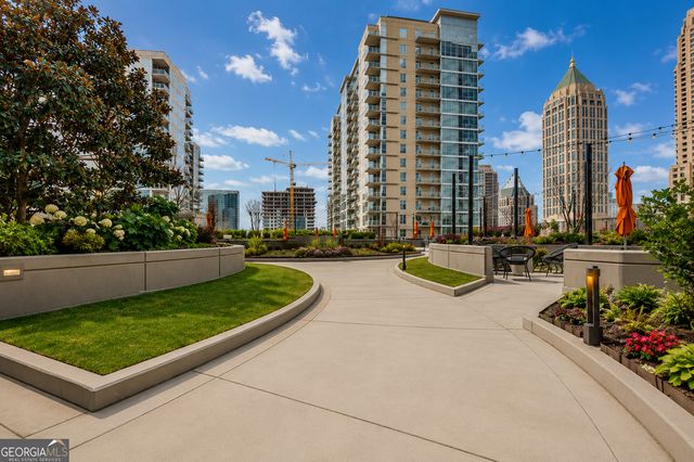 1080 Peachtree Street NE 1712, Atlanta, GA 30309