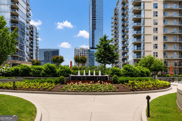 1080 Peachtree Street NE 1712, Atlanta, GA 30309