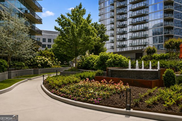 1080 Peachtree Street NE 1712, Atlanta, GA 30309