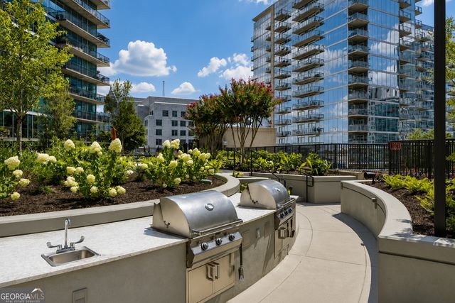1080 Peachtree Street NE 1712, Atlanta, GA 30309