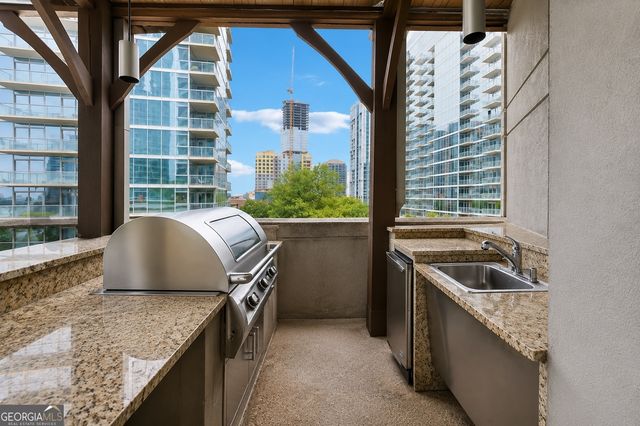 1080 Peachtree Street NE 1712, Atlanta, GA 30309