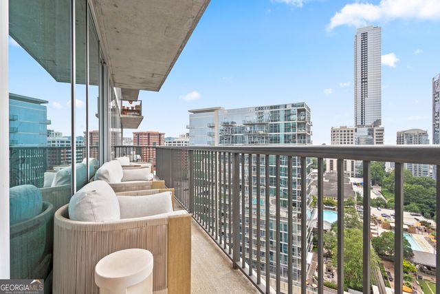 1080 Peachtree Street NE 1712, Atlanta, GA 30309