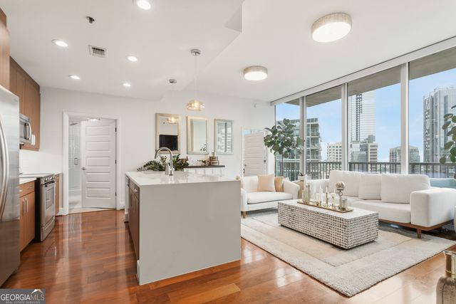 1080 Peachtree Street NE 1712, Atlanta, GA 30309