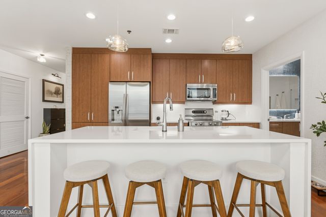 1080 Peachtree Street NE 1712, Atlanta, GA 30309