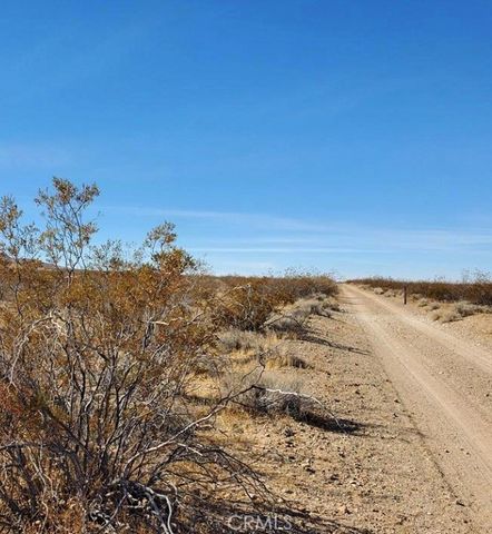 0 Silver Peak Road, Adelanto, CA 92301