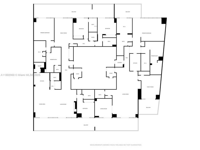 9701 Collins Ave 2103S, Bal Harbour, FL 33154