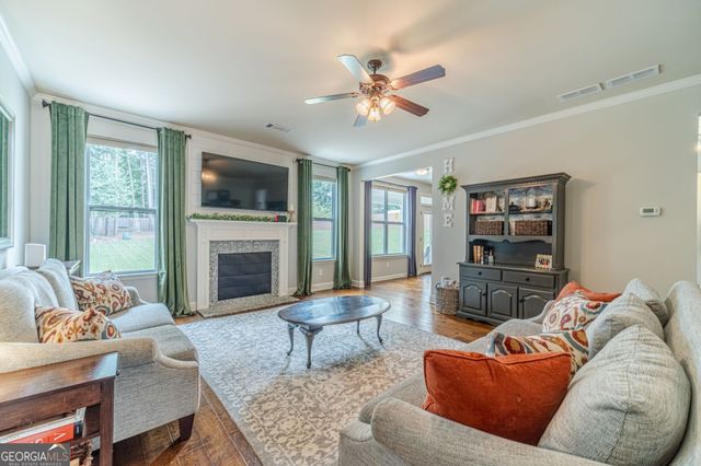 6440 Old Mill Lane, Monroe, GA 30655