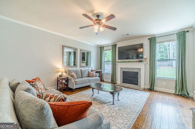 6440 Old Mill Lane, Monroe, GA 30655