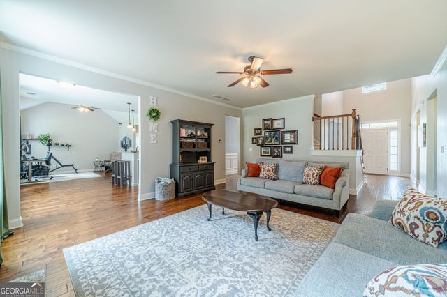 6440 Old Mill Lane, Monroe, GA 30655