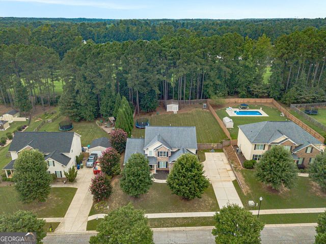 6440 Old Mill Lane, Monroe, GA 30655