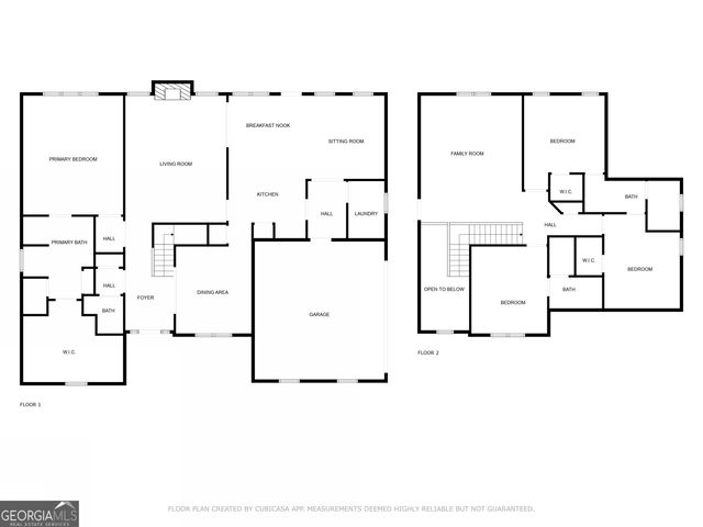 6440 Old Mill Lane, Monroe, GA 30655