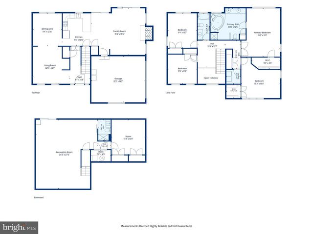 13187 TRAILS END CT, Manassas, VA 20112