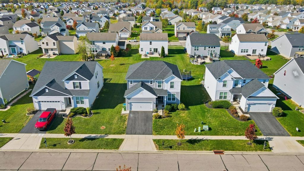 2195 Preakness Place, Marysville, OH 43040