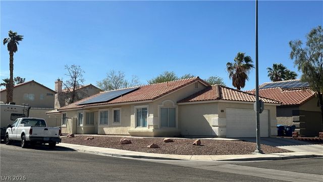1001 Transom Drive, Las Vegas, NV 89128