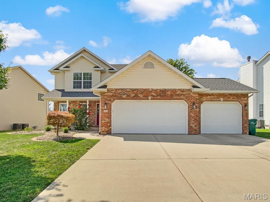 741 Bassett Street, O'fallon, IL 62269