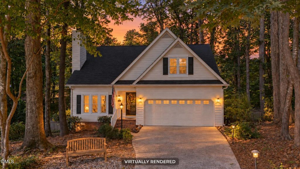 1237 Hillingdon Way, Raleigh, NC 27614