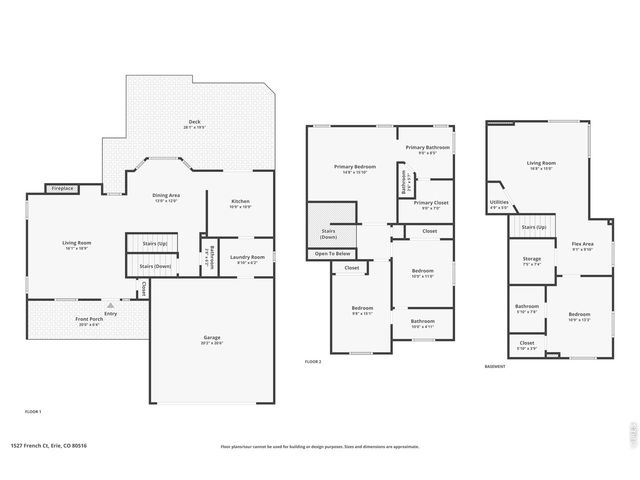 1527 French Ct, Erie, CO 80516