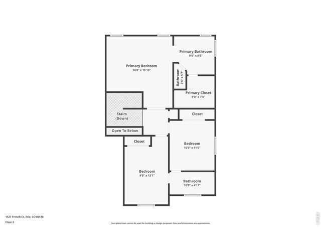 1527 French Ct, Erie, CO 80516