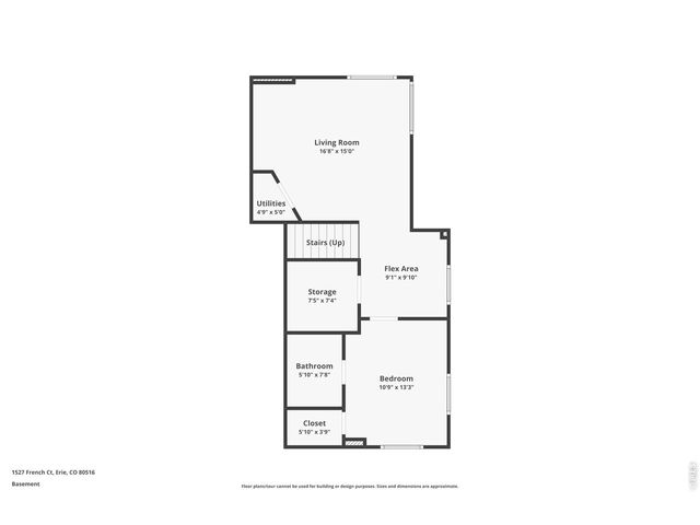 1527 French Ct, Erie, CO 80516