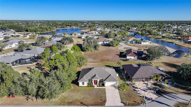 25500 BARINAS DRIVE, Punta Gorda, FL 33983