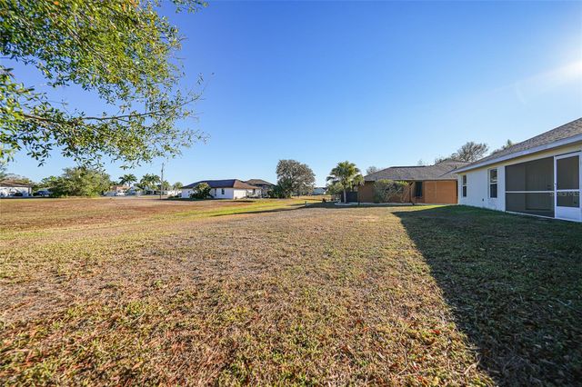 25500 BARINAS DRIVE, Punta Gorda, FL 33983