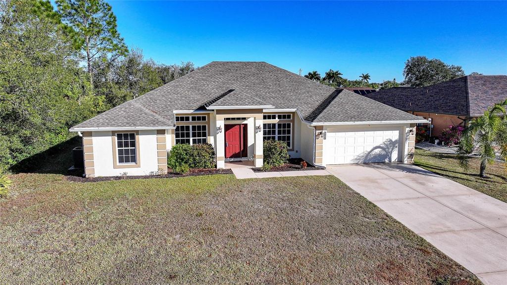 25500 BARINAS DRIVE, Punta Gorda, FL 33983