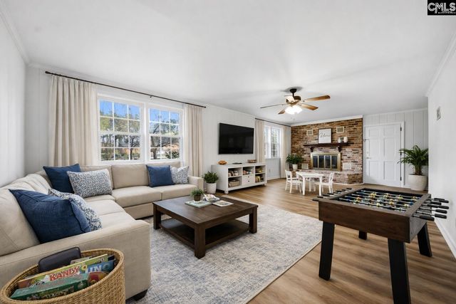 2836 Stepp Drive, Columbia, SC 29204