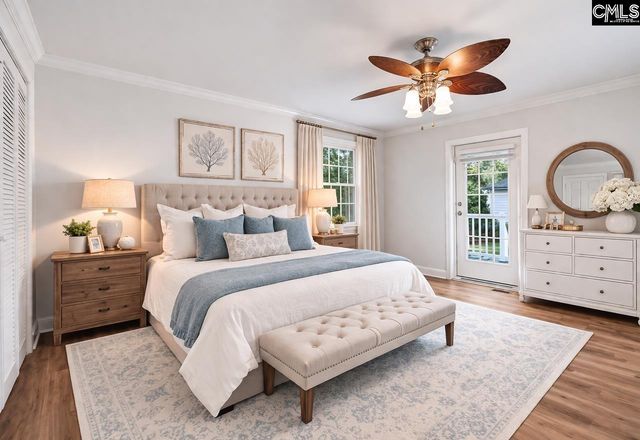 2836 Stepp Drive, Columbia, SC 29204