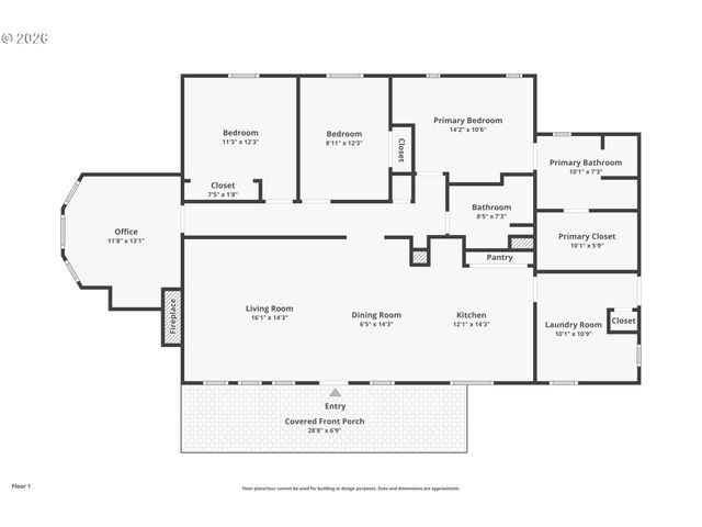 95069 TOFTDAHL Rd, Junction City, OR 97448