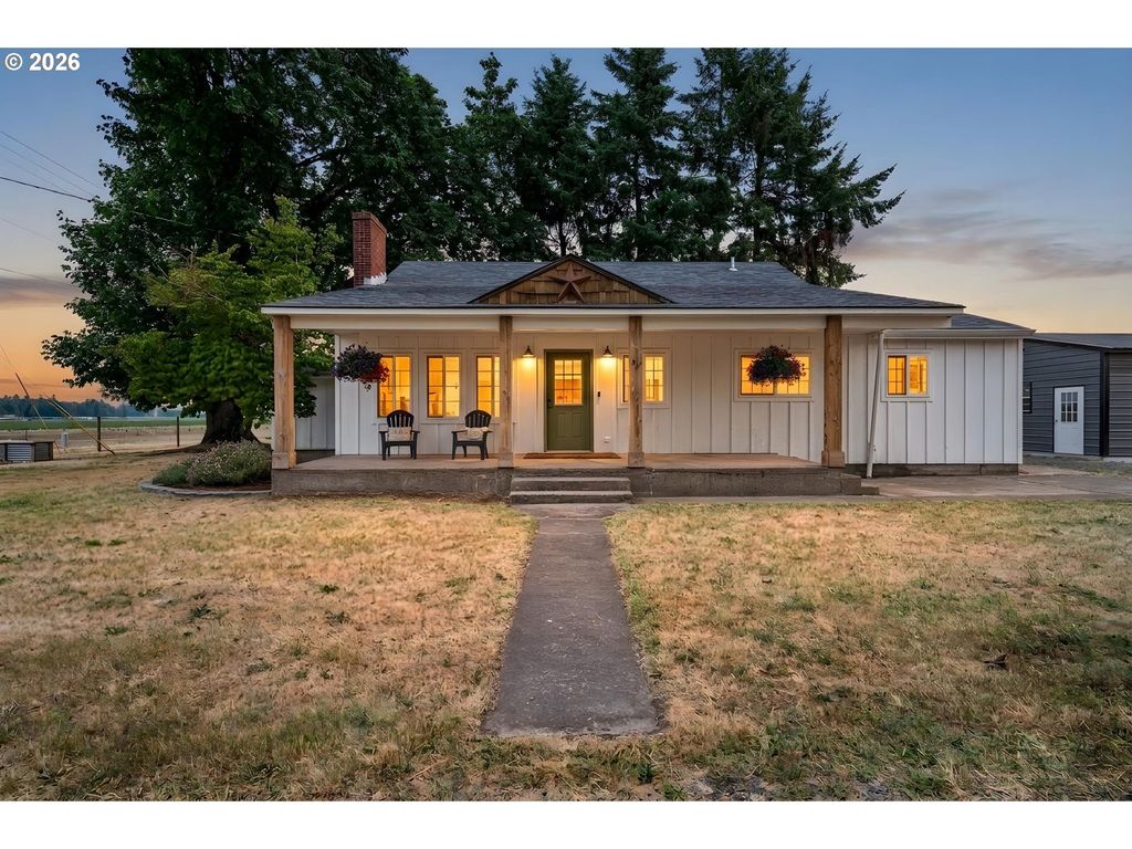 95069 TOFTDAHL Rd, Junction City, OR 97448