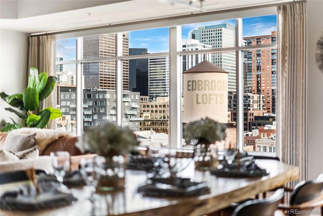 1411 Wynkoop Street 806, Denver, CO 80202
