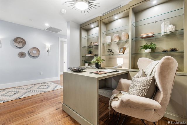 1411 Wynkoop Street 806, Denver, CO 80202