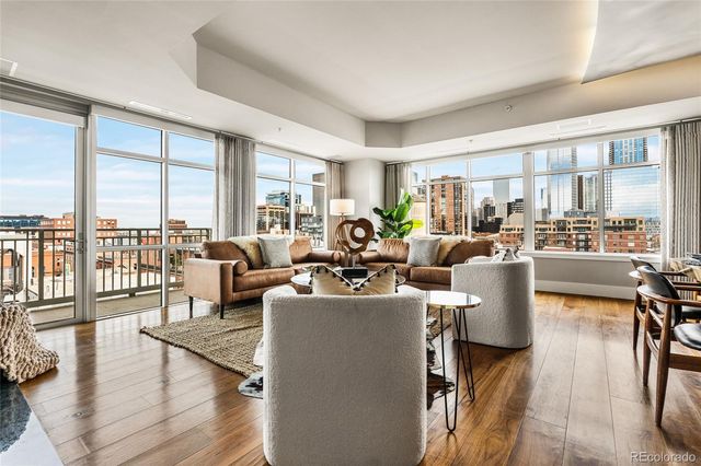 1411 Wynkoop Street 806, Denver, CO 80202