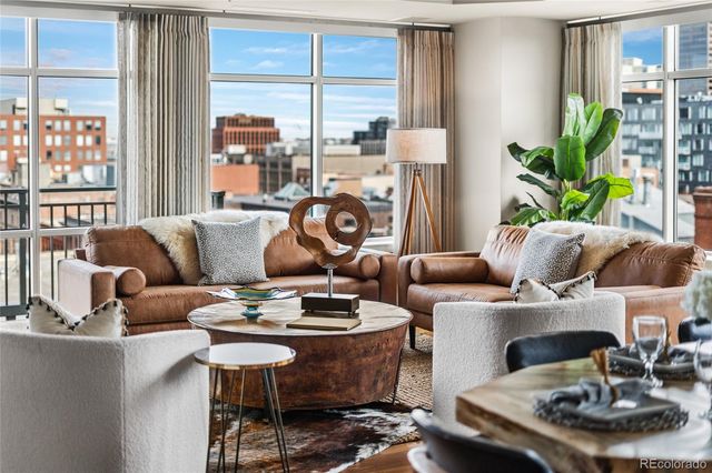 1411 Wynkoop Street 806, Denver, CO 80202