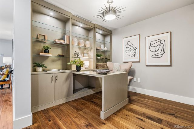 1411 Wynkoop Street 806, Denver, CO 80202