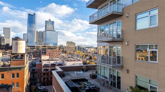 1411 Wynkoop Street 806, Denver, CO 80202