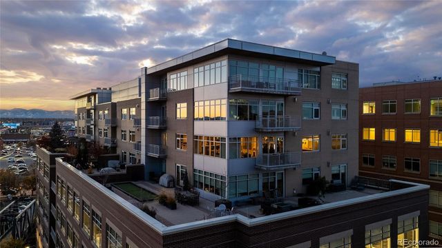 1411 Wynkoop Street 806, Denver, CO 80202