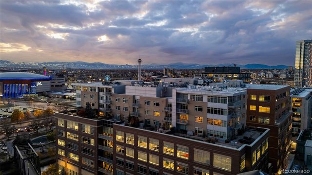 1411 Wynkoop Street 806, Denver, CO 80202