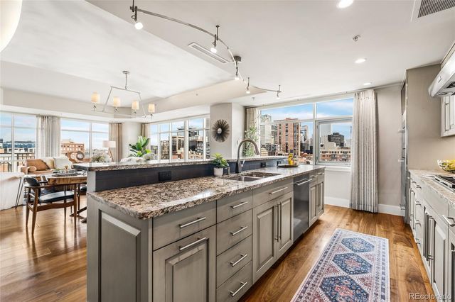 1411 Wynkoop Street 806, Denver, CO 80202