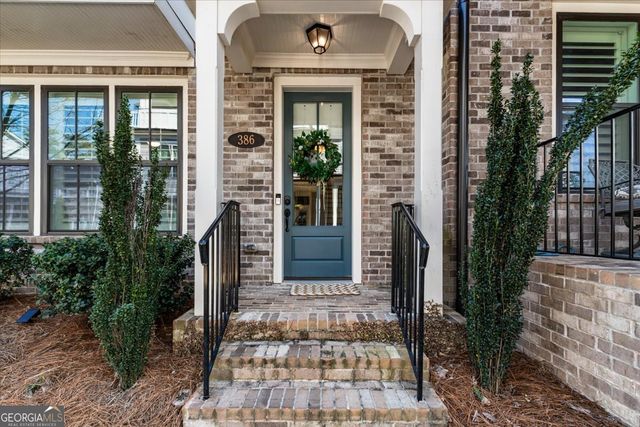 386 Concord Street, Alpharetta, GA 30009