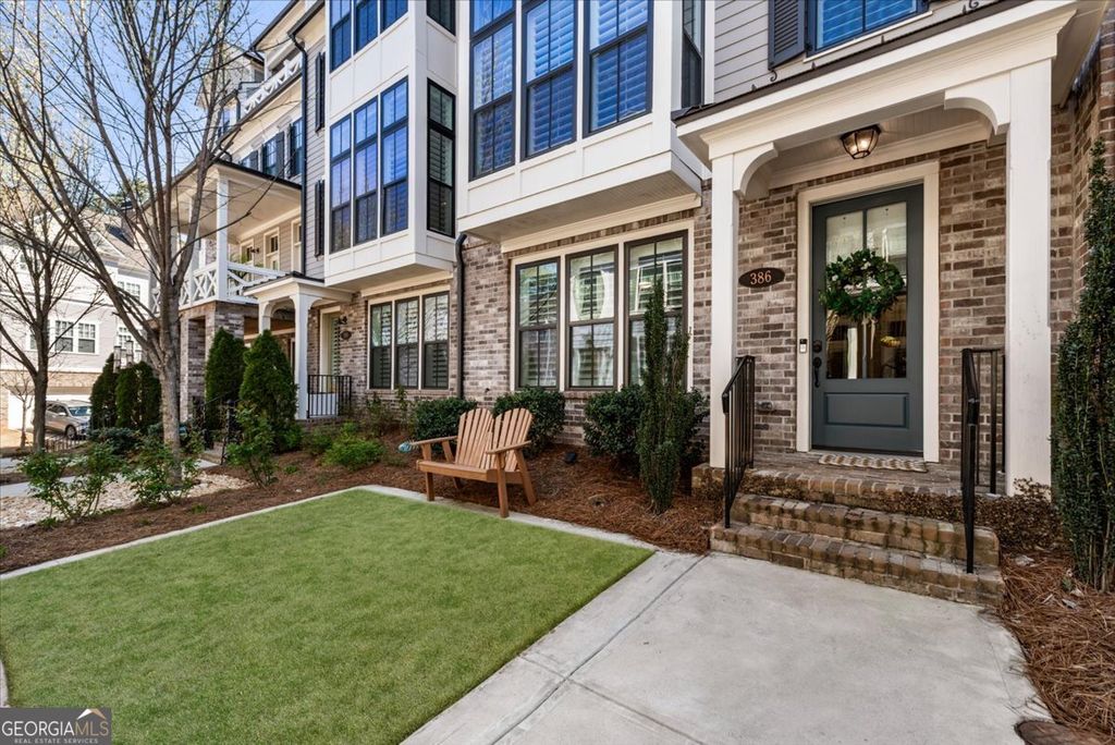 386 Concord Street, Alpharetta, GA 30009